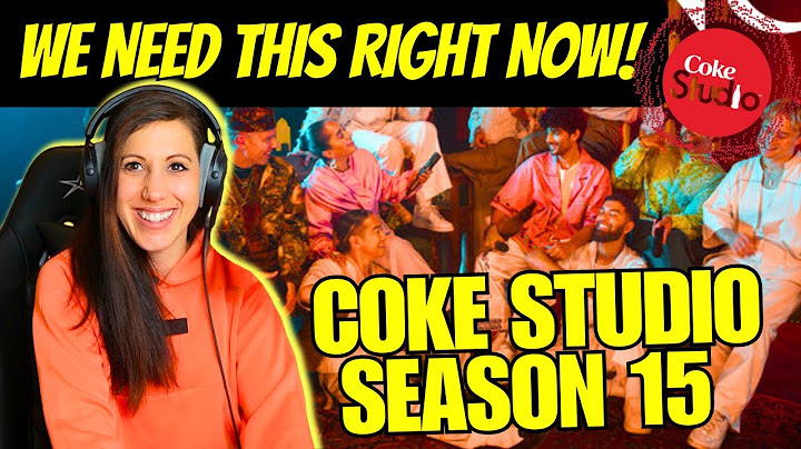 Coke Studio S15 - Piya Piya Calling | A Message We All Could Use Right Now!  #reaction @cokestudio