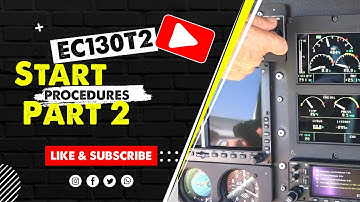 #48 - EC130T2 Start Part 2