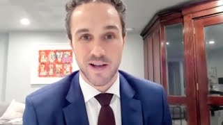 Zac Clark on Shatterproof Virtual Event: End Addiction Stigma