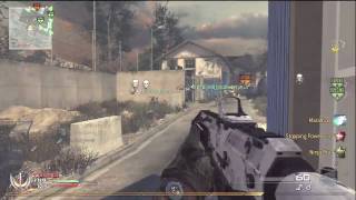 Tactical Nuke on Scrapyard: Modern Warfare 2 Domination #2 Commentary