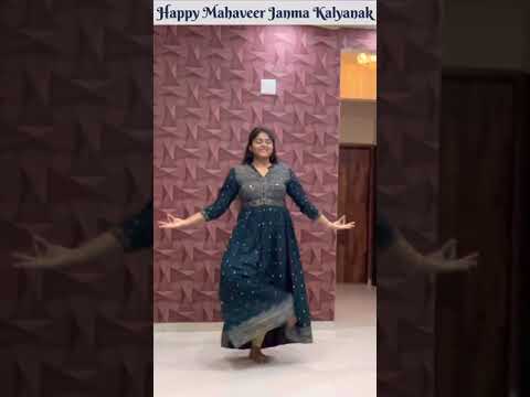 Aise palna jhule re  mahavir swami janma  By Suchita Modi  Rsj songs