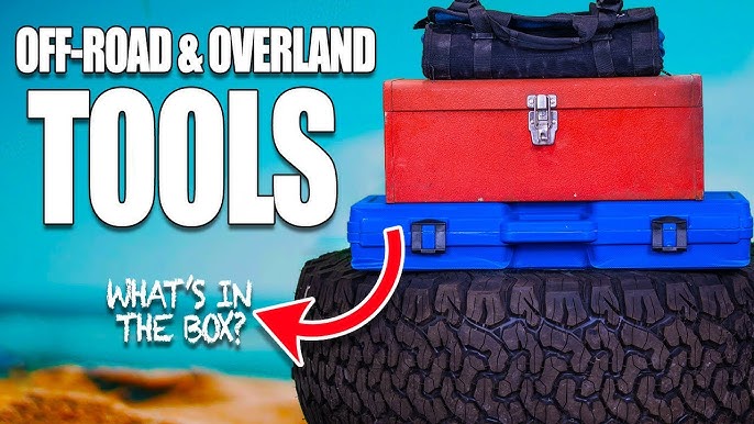 What Are the Off-road Equipment Essentials when you're on the Trails? -  Coastal Offroad