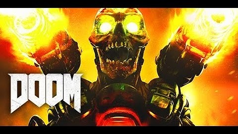 DOOM en ULTRA 1080p 60FPS | Gameplay en TITAN X con Vulkan