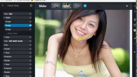 Source code website giới thiệu sản phẩm Kính Cường Lực