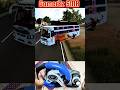 शिवशाही Bus Driving #steeringwheel #eurotrucksimulator2 #gaming #foryou