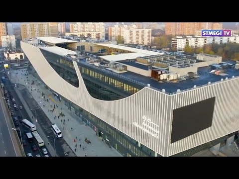 Компания Года Нисанова и Зараха Илиева построила крупнейший в России вокзал