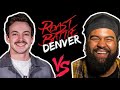 Joe mckenna vs big mike  roast battle denver