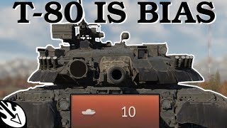 The T-80 Might Be A Bit Strong || T-80UD