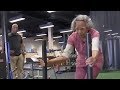 94-year-old Woman Works Out 5 Days a Week