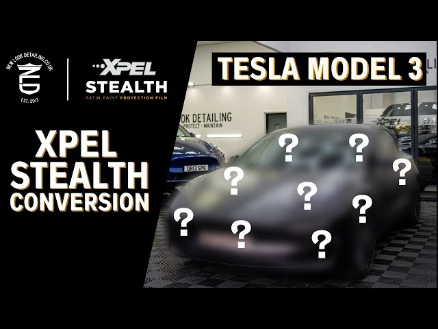 3 Reasons how XPEL STEALTH PPF can benefit your vehicle - A-PLUS TINT + PPF