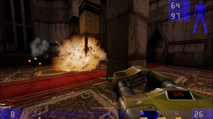 Non Campaign DM Levels Part 3 - Unreal Tournament Extras Playthrough (Episode #3)