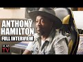 Anthony Hamilton on 'Charlene', Prince, 2Pac, Nas, Jodeci, Jadakiss (Full Interview) (Part 1)