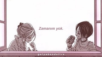 Thumbnail of Vendredi sur Mer - Écoute chérie (Türkçe Çeviri)