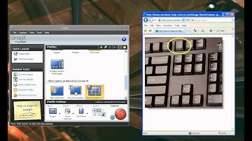 Snagit Video tutorial