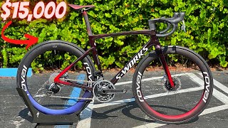 SPECIALIZED S-WORKS TARMAC SL7 