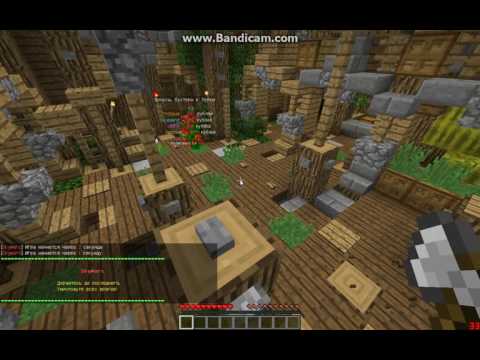 Minecraft-SkyWars (ქართულად)