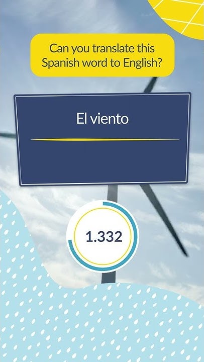 Spanish Weather Quiz What Is El Viento In English Short YouTube spanish-weather-quiz-what-is-el-viento-in-english-short-youtube