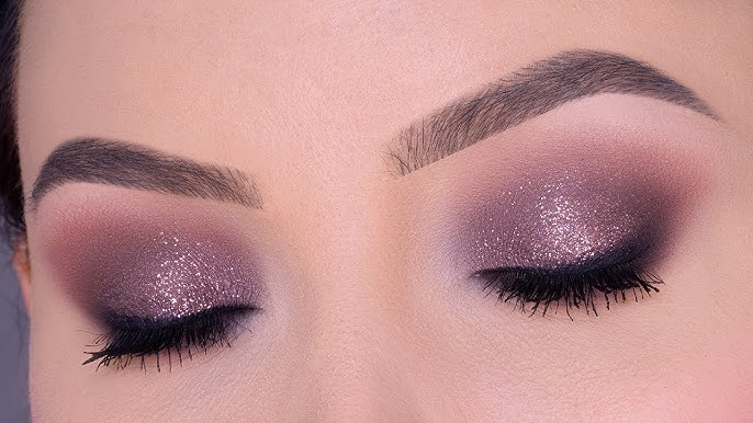 Eye Makeup For Purple And Lavender