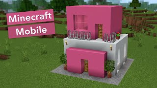 The Craft on X: Linda casa! #minecraft #mojang #Minecraftbuilds