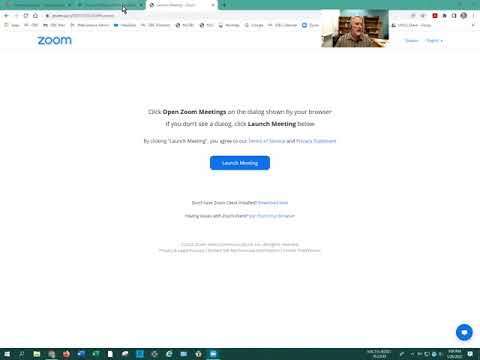 Zoom WebCampus Tutorial