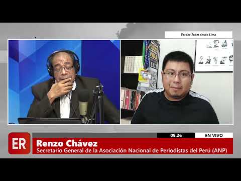 PEDRO CASTILLO SE COMPROMETIÓ A MEJORAR EL TRATO CON LA PRENSA; SIN EMBARGO, NO HUBO CAMBIOS