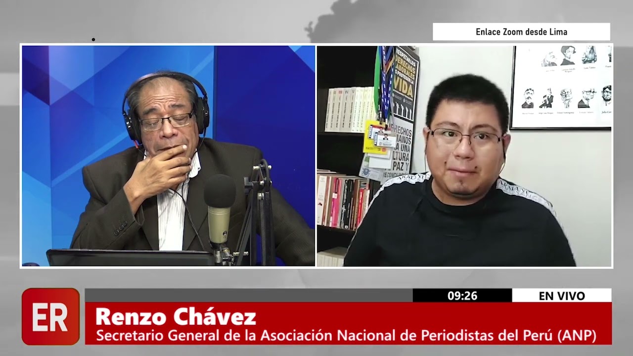 PEDRO CASTILLO SE COMPROMETIÓ A MEJORAR EL TRATO CON LA PRENSA; SIN EMBARGO, NO HUBO CAMBIOS