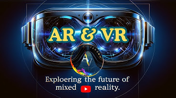 Exploring the Future of Mixed Reality - Augmented Reality (AR) - Virtual Reality (VR)