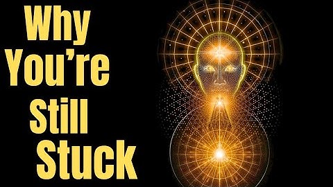 This Is Why You’re Still Stuck — And How To Break Free From Yourself