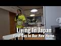 First Morning in Our New Japanese Home | Life With 5 People in One House