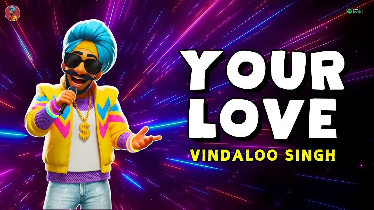 Your Love | Funny Indian Remix | Vindaloo Singh - YouTube