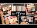 The Palette Recommendation TAG | Bailey B.