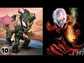 Top 10 Strongest Guardians Of The Galaxy