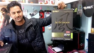 Nvidia GTX 760 Full Unboxing and Setup Video | Desire Computer World