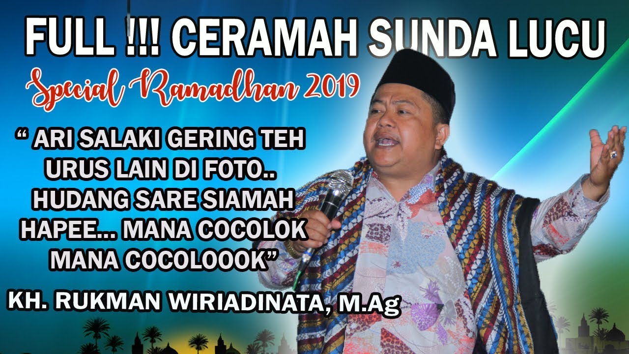 Ceramah Ibing Mp3 Download