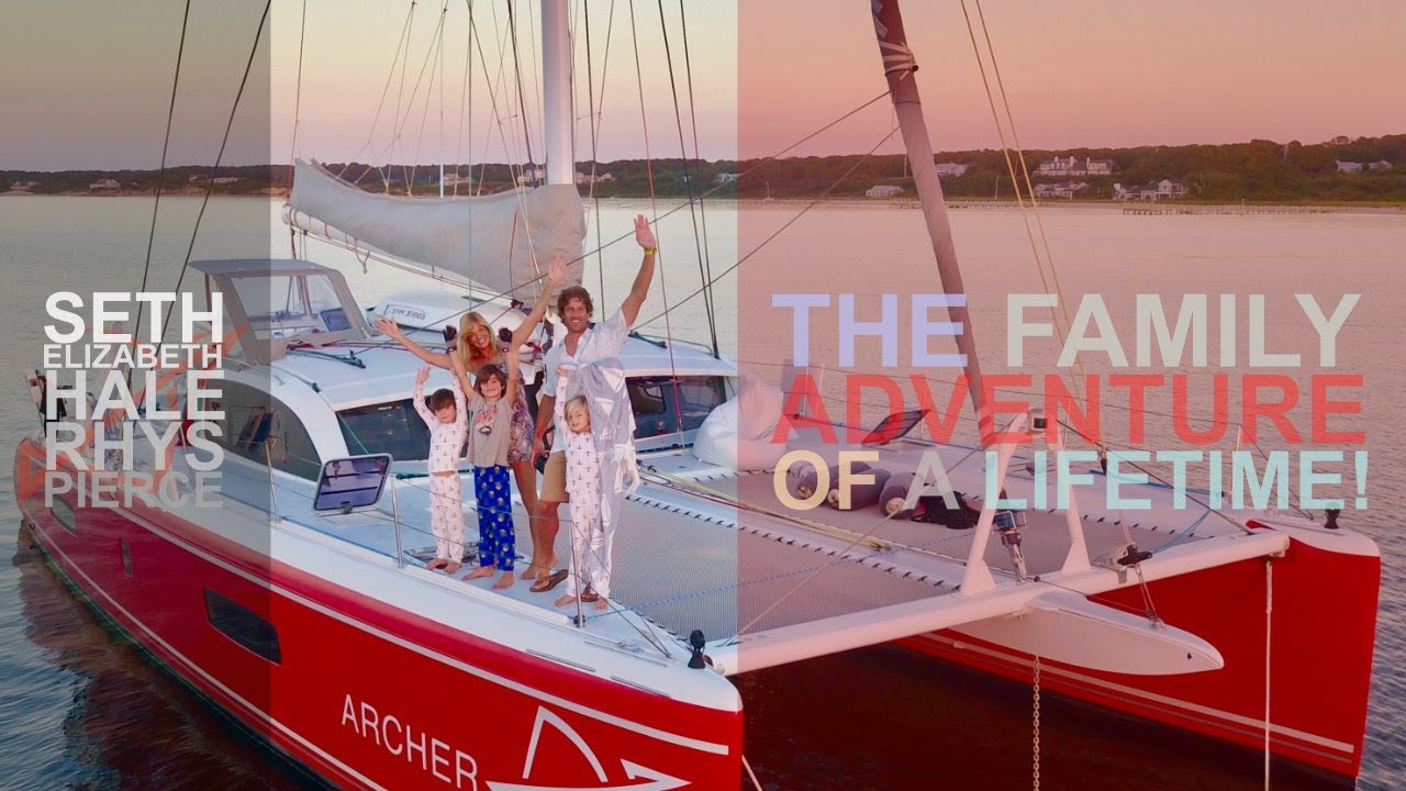 About Us: The Sailing Family!