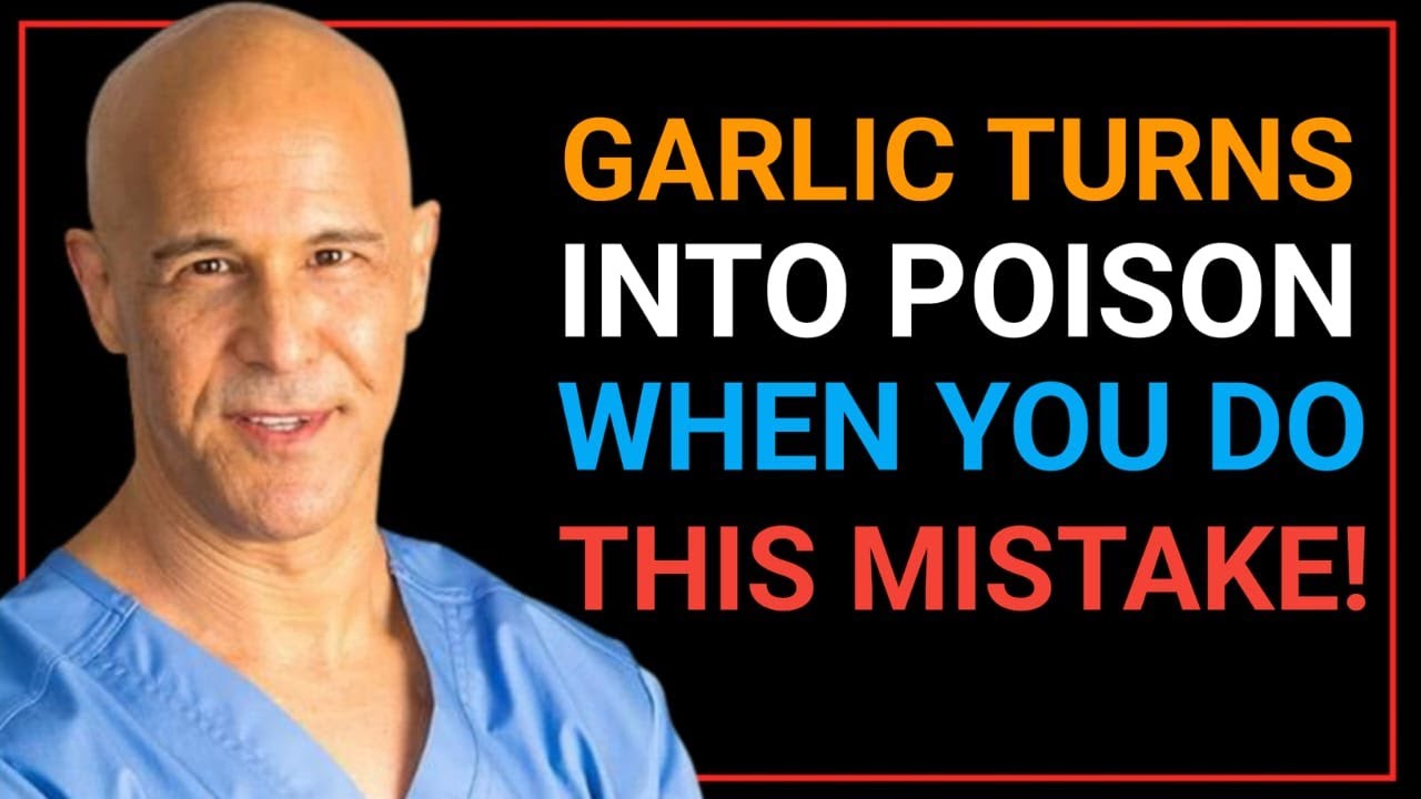 Seniors Over 60, Garlic 5 Mistakes — Doctors Warn Seniors | Health Tips || DR ALAN MANDELL
