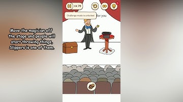 Brain Find Level 70 A magic trick for you