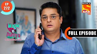 Valentine Week - Wagle Ki Duniya - Ep 272 - Full Episode - 11 Feb 2022