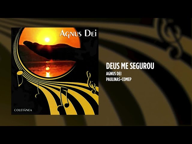 Agnus Dei - Podes reinar 