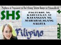 Pagpapakahulugan ng Salita  (Aralin 2 Ika-1 Bahagi) SHS Pagbasa  Pagtukoy ng Kahulugan at Katangian Mp3 Song