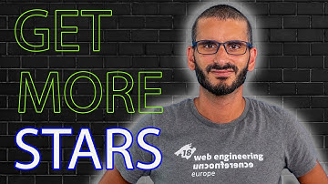 More Github Stars for your Open Source Repo