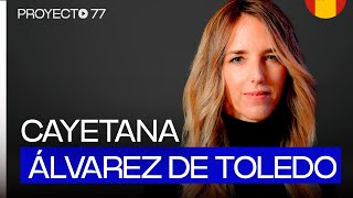 13 Cayetana Álvarez de Toledo | Nuevos liderazgos. Moderación. Cancelación y autenticidad.