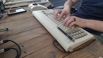 IBM Model F XT Sound Test (v2)