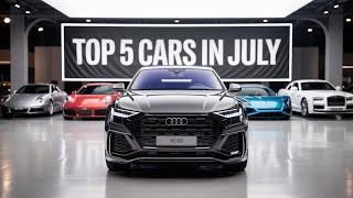 The Future of Luxury Performance Cars