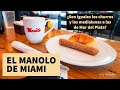 🥐 Manolo en Miami ⛱ ¿Es igual al de Mar del Plata? 🇦🇷 🧐 🇺🇸