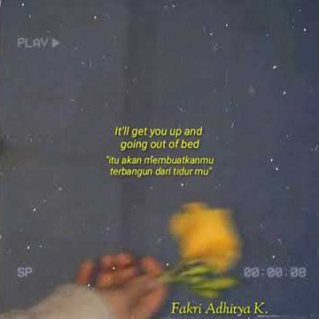 Death Bed - Powfu |lirik 30 detik|