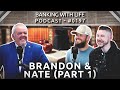 Revolution of a Pastor & Principal (Part 1) - Brandon Goswick & Nate Dean - (BWL POD #0197)