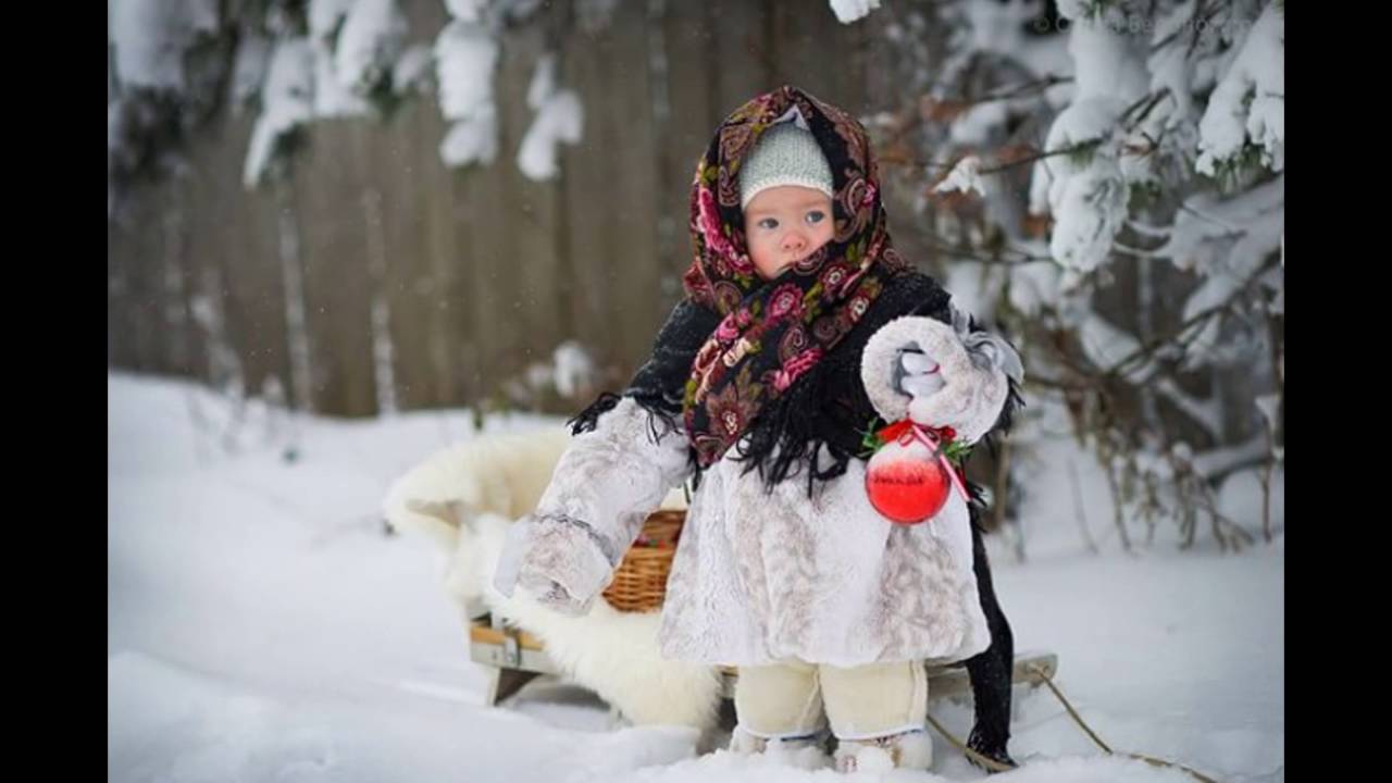 Детские Фото На Улице