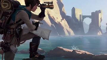 Expeditions Explained   New Draft Mode Overview Trailer   Legends of Runeterra