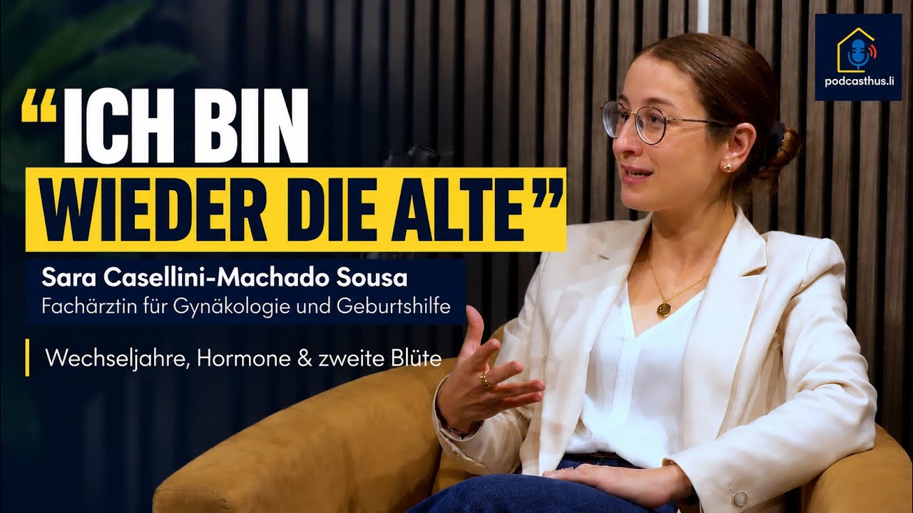 Wenn Frauen sich plötzlich nicht mehr wie sie selbst fühlen